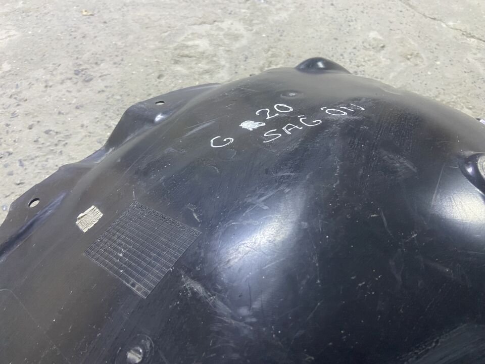 51717315730 7315730 BMW G20 SAĞ ÖNÜN ÖNÜ DAVLUMBAZ ÇIKMA ORJİNAL