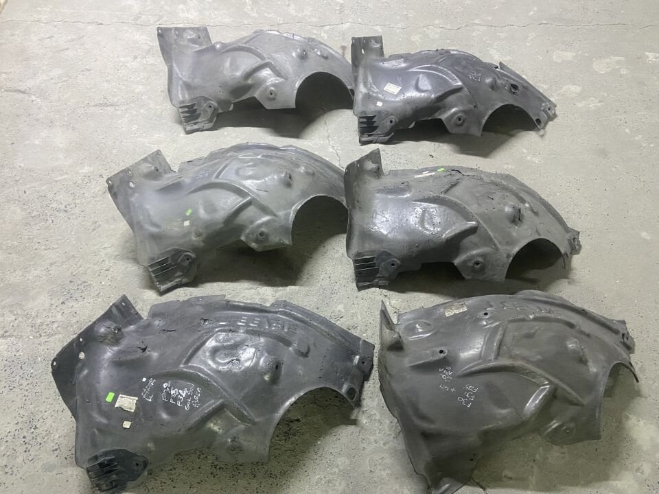 51717260703 7260703 BMW F32 F33 F36 SOL ÖNÜN ARKASI DAVLUMBAZ ÇIKMA ORJİNAL
