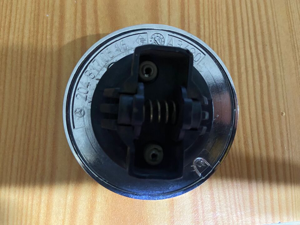 A2048170616 MERCEDES W204 KAPUT ARMASI ÇIKMA ORJİNAL