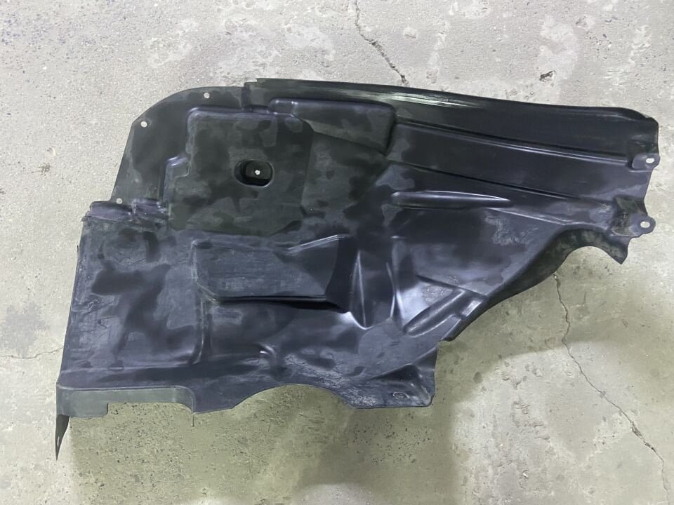 A2936912000 MERCEDES W293 EQC SAĞ ÖNÜN ARKASI DAVLUMBAZ ÇIKMA ORJİNAL