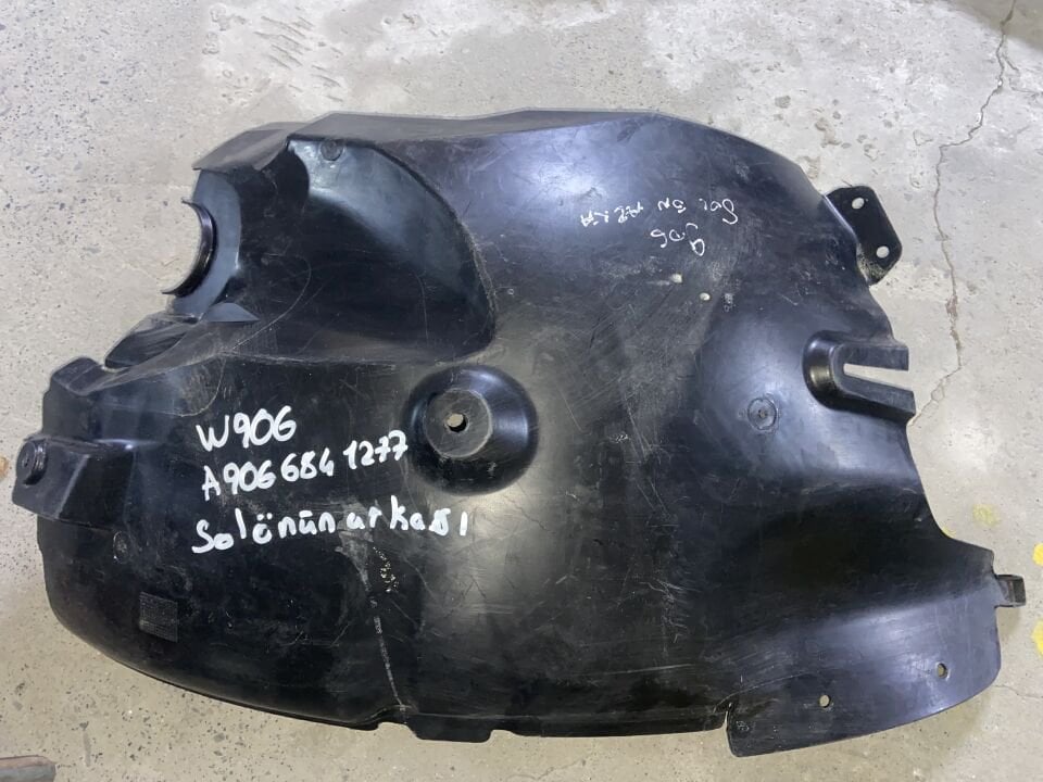 A9066841277 MERCEDES W906 SOL ÖNÜN ARKASI DAVLUMBAZ ÇIKMA ORJİNAL