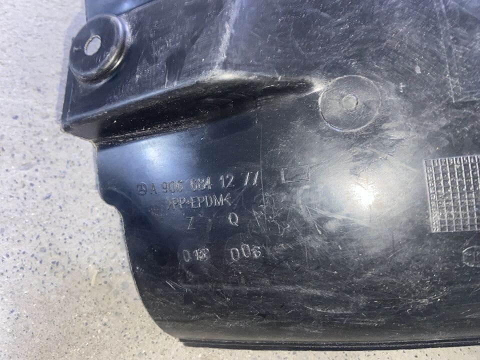 A9066841277 MERCEDES W906 SOL ÖNÜN ARKASI DAVLUMBAZ ÇIKMA ORJİNAL