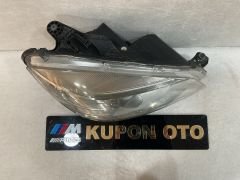 A2049065203 MERCEDES W204 SAĞ XENON FAR ÇIKMA ORJİNAL(CAM DEĞİŞMİŞ SU ALMAYA KARŞI GARANTİLİ)