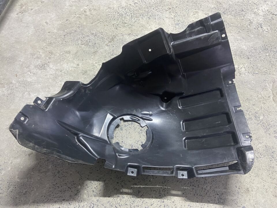 A1186908100 MERCEDES W118 SOL ÖNÜN ÖNÜ DAVLUMBAZ SIFIR ORJİNAL