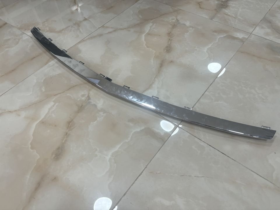 A2138857800 MERCEDES W213 ÖN TAMPON ALT NIKELAJ SIFIR YANSANAYİ