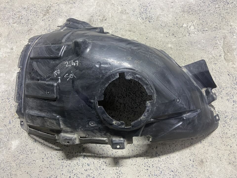 A1776901103 MERCEDES W177 W247 SOL ÖNÜN ÖNÜ DAVLUMBAZ ÇIKMA ORJİNAL