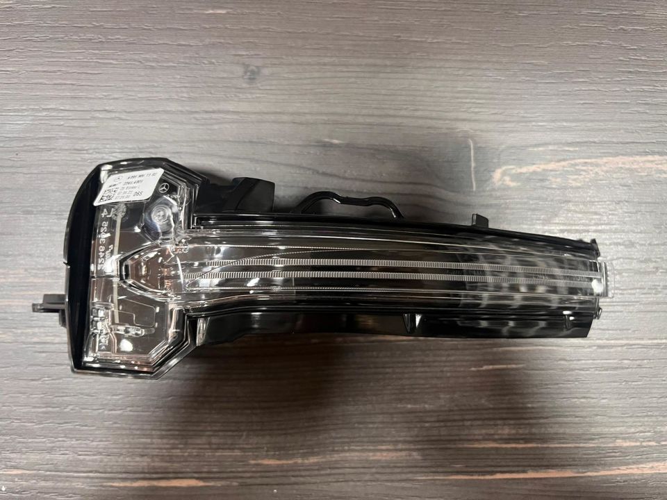 A0999061902 MERCEDES W118 W177 W192 W232 SAĞ AYNA SİNYALİ SIFIR ORJİNAL