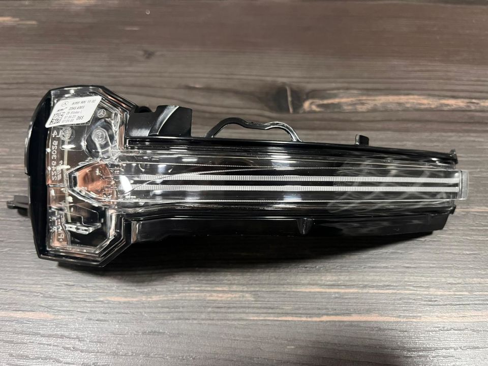 A0999061902 MERCEDES W118 W177 W192 W232 SAĞ AYNA SİNYALİ SIFIR ORJİNAL