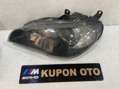 63127192559 BMW E70 X5 ZENON SOL FAR ÇIKMA ORJİNAL