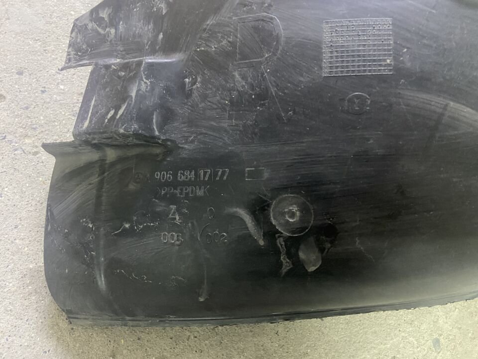 A9066841777 MERCEDES W906 SPRİNTER ÖN SAĞ DAVLUMBAZ ÇIKMA ORJİNAL