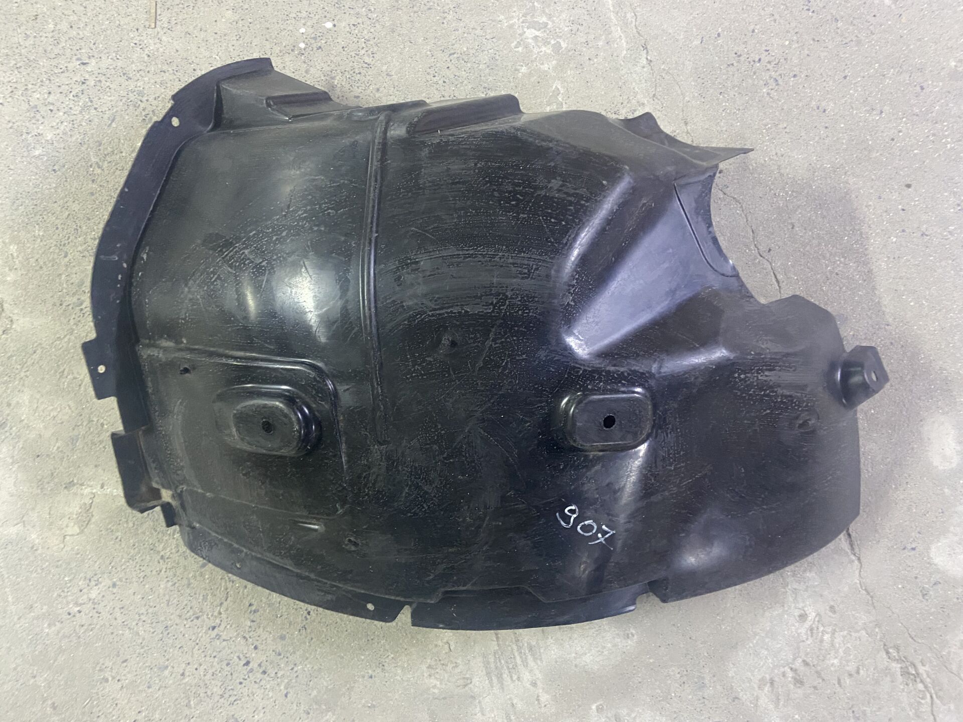 A9076845605 MERCEDES W907 SAĞ ÖNÜN ARKASI DAVLUMBAZ ÇIKMA ORJİNAL