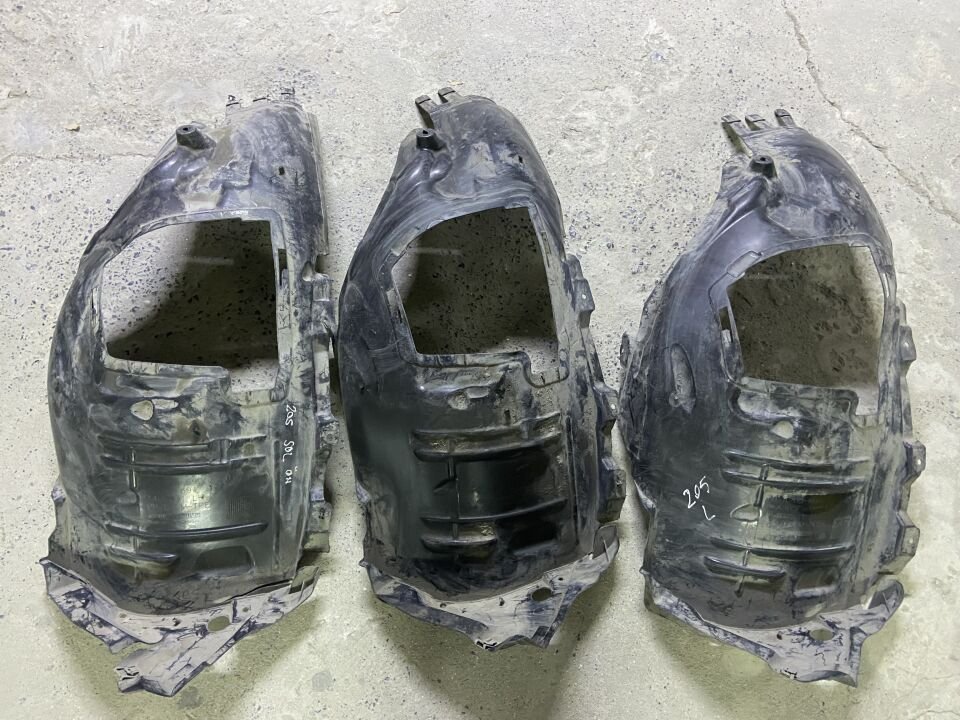 A2056903301 MERCEDES W205 C180 C200 SOL ÖNÜN ÖNÜ DAVLUMBAZ ÇIKMA ORJİNAL