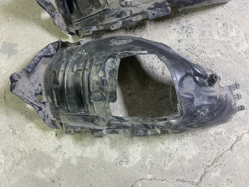 A2056903301 MERCEDES W205 C180 C200 SOL ÖNÜN ÖNÜ DAVLUMBAZ ÇIKMA ORJİNAL