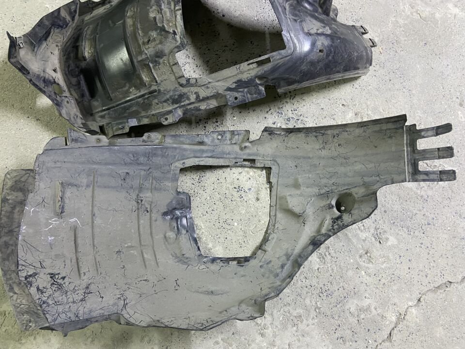 A2056903301 MERCEDES W205 C180 C200 SOL ÖNÜN ÖNÜ DAVLUMBAZ ÇIKMA ORJİNAL