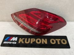 A2059060457 MERCEDES W205 205 SOL ARKA STOP MAKYAJSIZ ÇIKMA ORJİNAL