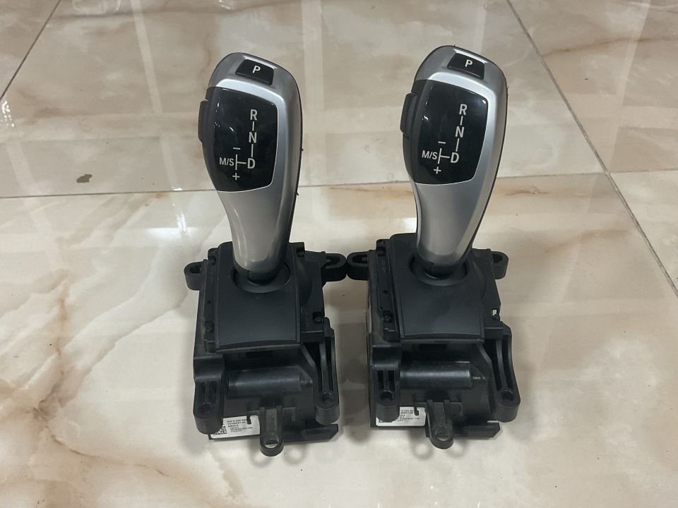 9296904 BMW F07 F10 F11 F18 F01 F02 F03 F04 JOYSTICK VİTES MEKANİZMASI ÇIKMA ORJİNAL