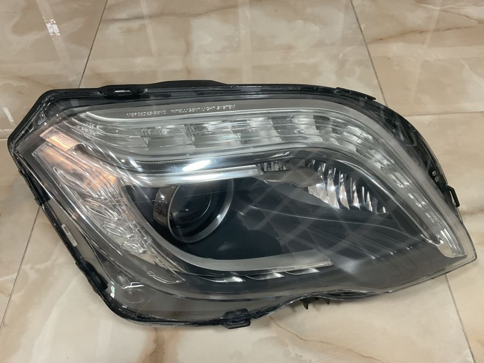 MERCEDES GLK X204 SAĞ FAR ÇIKMA ORJİNAL