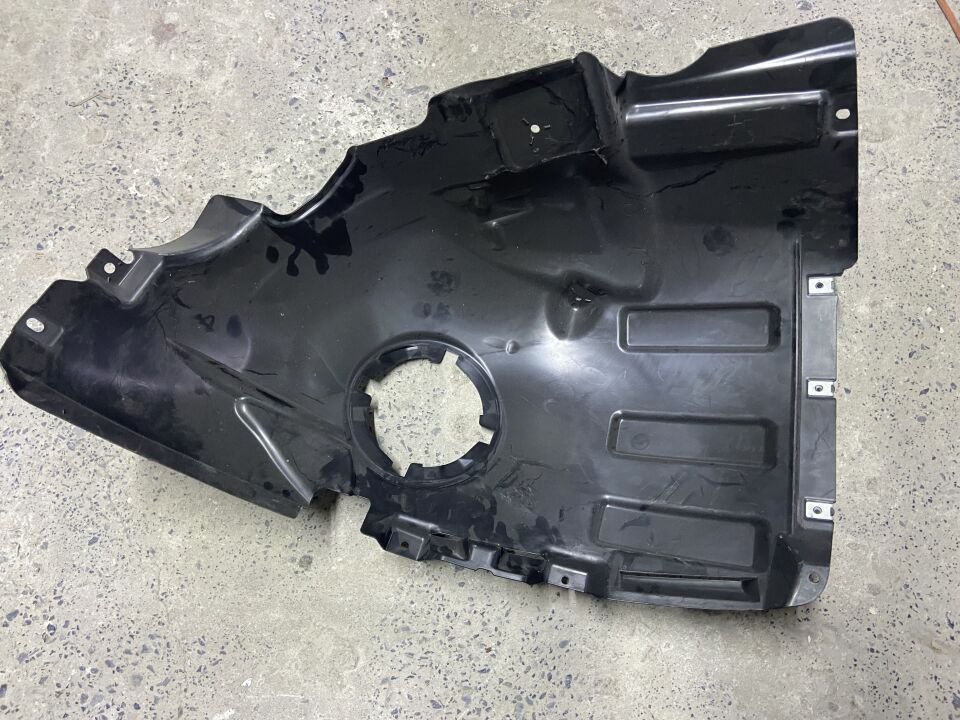 A1776900104 MERCEDES W177 W247 SOL ÖNÜN ÖNÜ DAVLUMBAZ SIFIR ORJİNAL