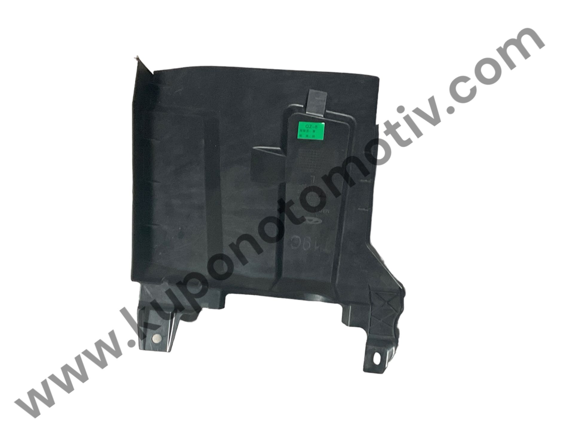 602002493AA CHERY OMODA 5 MOTOR MUHAFAZA PLASTİĞİ SOL ÖN SIFIR ORJİNAL