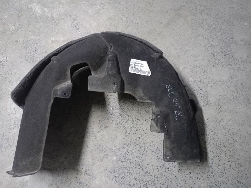 A2536900530 MERCEDES W253 SOL ARKA DAVLUMBAZ ÇIKMA ORJ