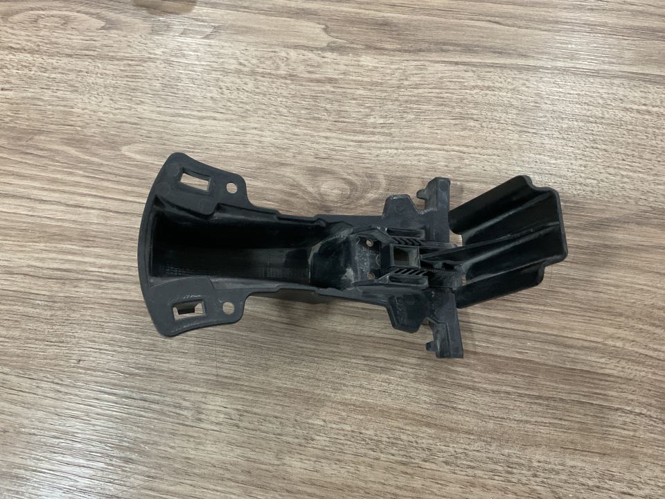 51117301713 7301713 BMW F32 F33 ÖN TAMPON DESTEK BAĞLANTI BRAKETİ ÇIKMA ORJİNAL