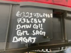 6321734968 734968 BMW G11 G12 SAĞ BAĞAJ İÇ STOP ÇIKMA ORJİNAL
