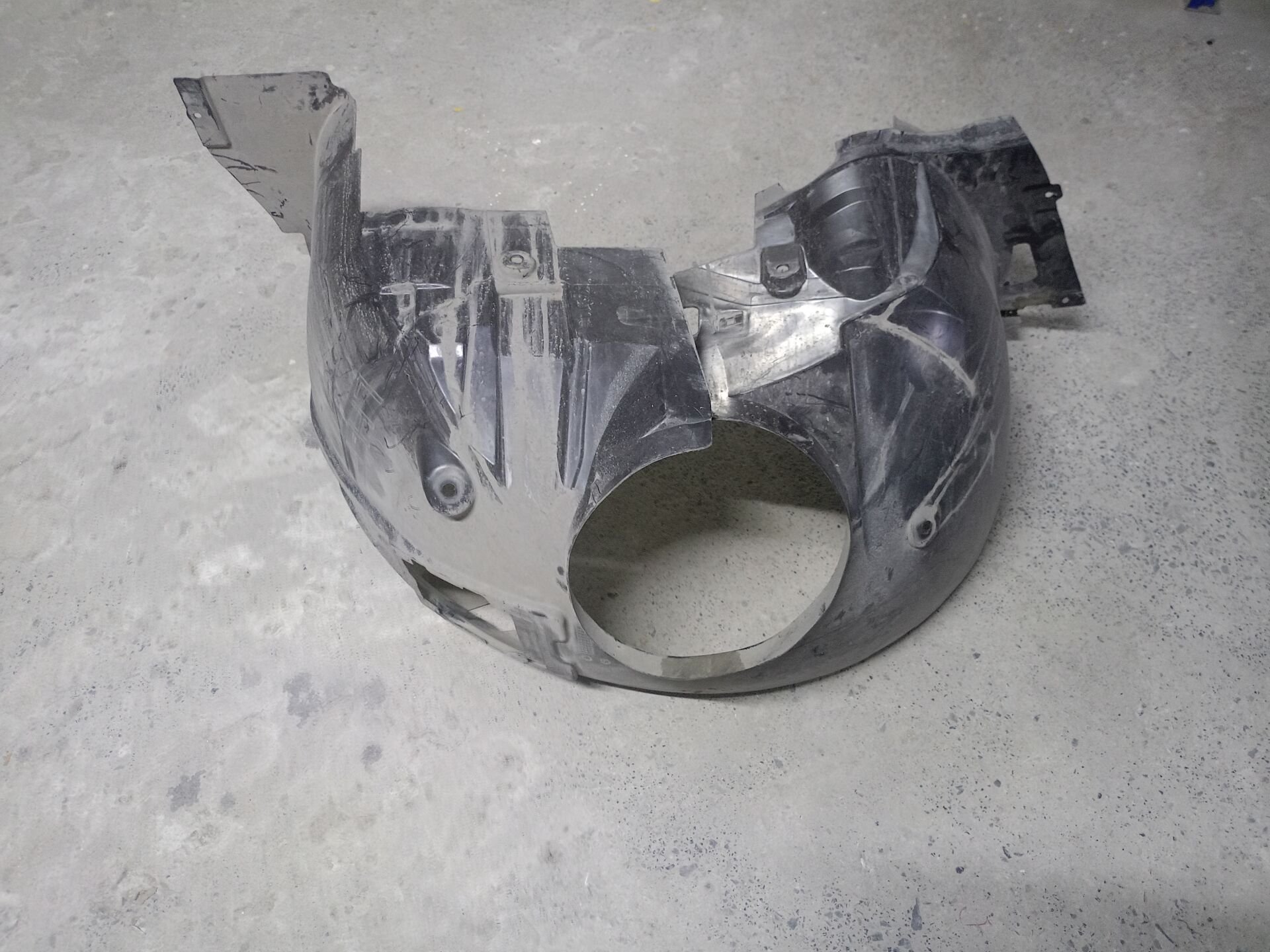 A4476840177 MERCEDES W447 SOL ÖN DAVLUMBAZ ÇIKMA ORJİNAL