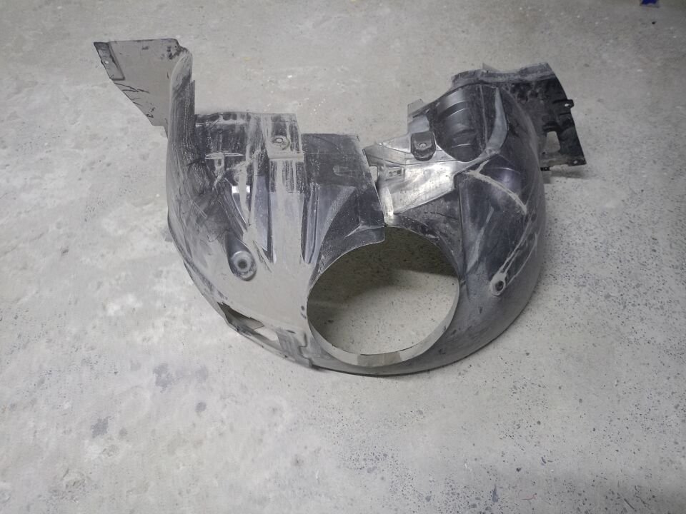 A4476840177 MERCEDES W447 SOL ÖN DAVLUMBAZ ÇIKMA ORJİNAL