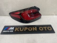 63218493911 8493911 BMW G30 LCİ SOL ARKA STOP ÇIKMA ORJİNAL