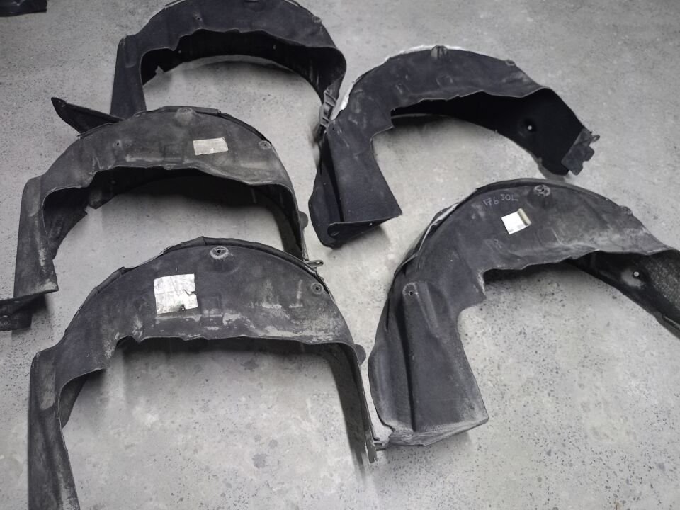 A1766900730 MERCEDES W176 SOL ARKA DAVLUMBAZ ÇIKMA ORJİNAL