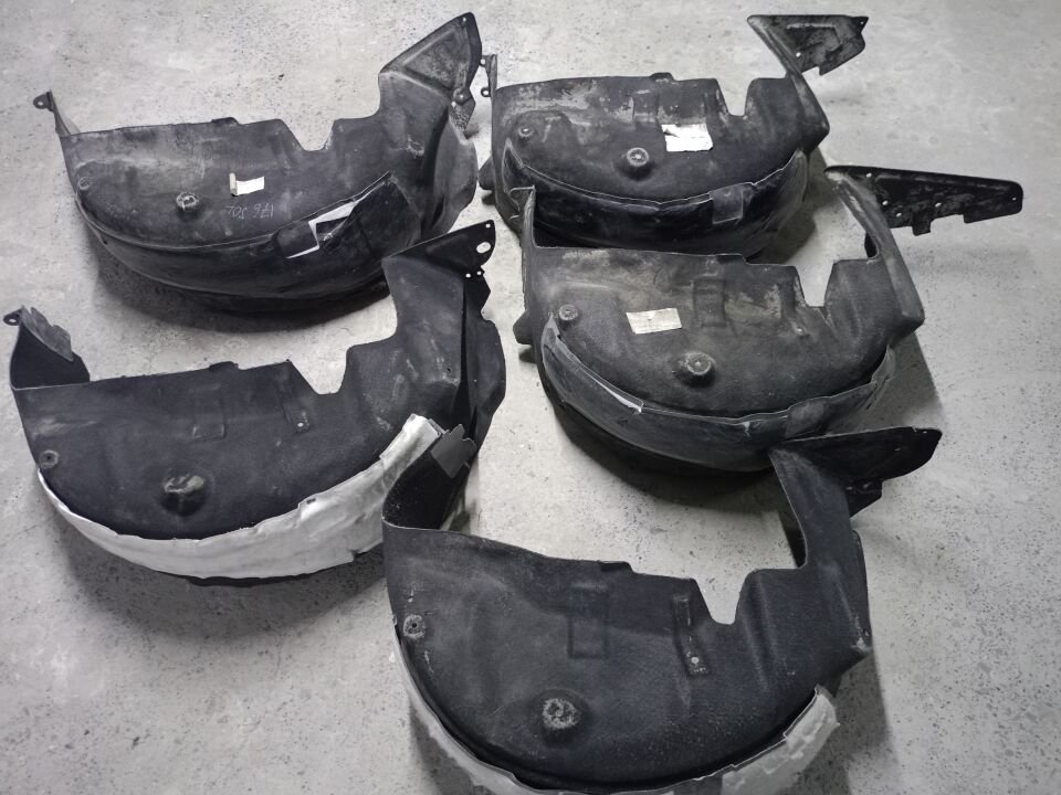 A1766900730 MERCEDES W176 SOL ARKA DAVLUMBAZ ÇIKMA ORJİNAL