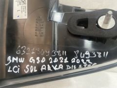 63218493911 8493911 BMW G30 LCİ SOL ARKA STOP  ÇIKMA ORJİNAL