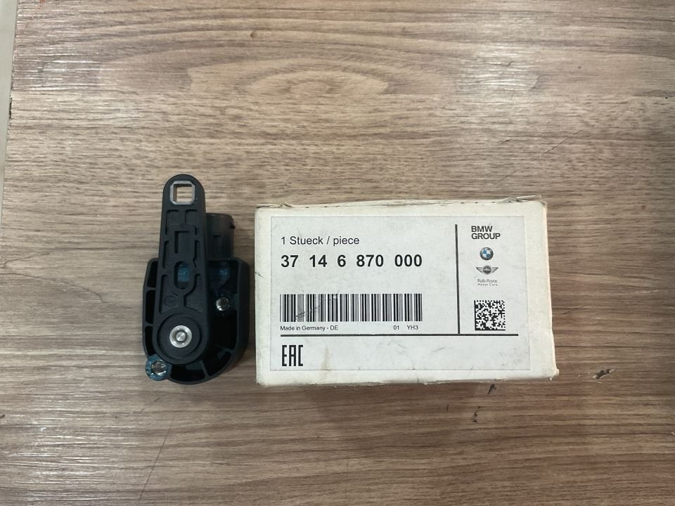 37146870000 BMW F30  FAR YÜKSEKLİK SENSÖRÜ