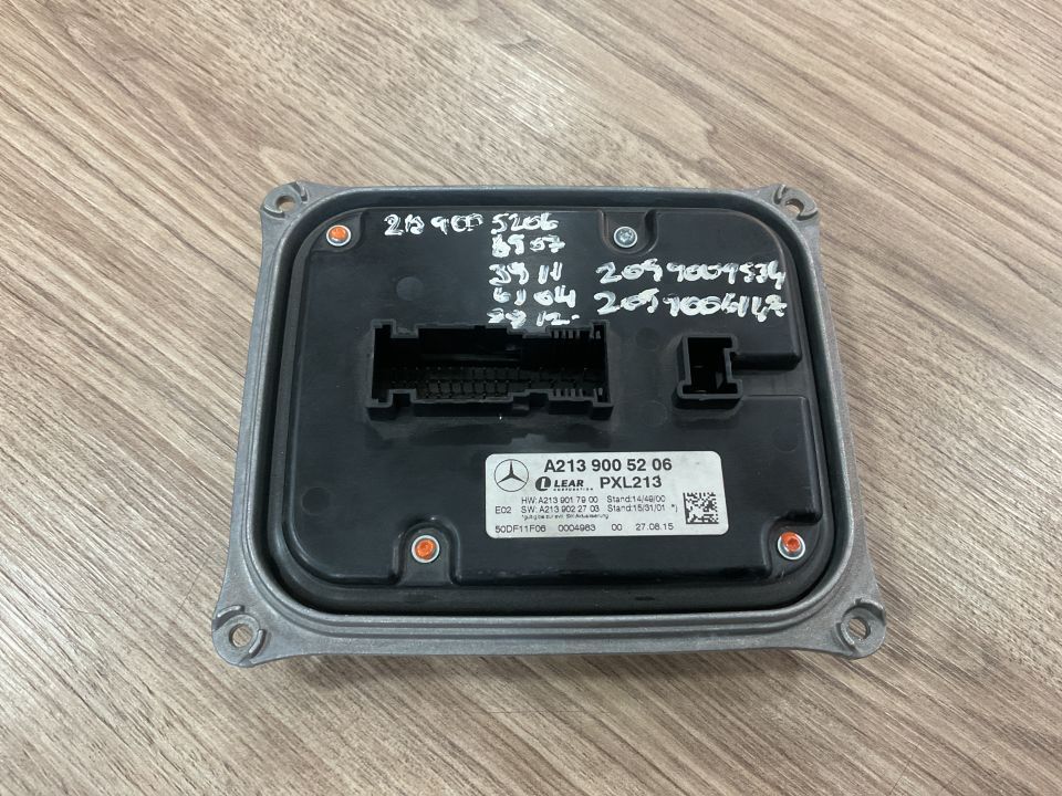 A2139005206 MERCEDES W167 W205 W213 W222 W238 W257 W463 FAR BEYNİ ÇIKMA ORJİNAL