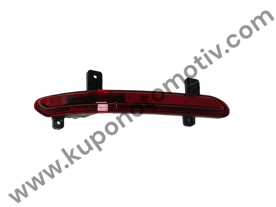 605000368AA CHERY TİGGO 8 ARKA SİS LAMBASI VE REFLEKTÖR SAĞ SIFIR ORJİNAL