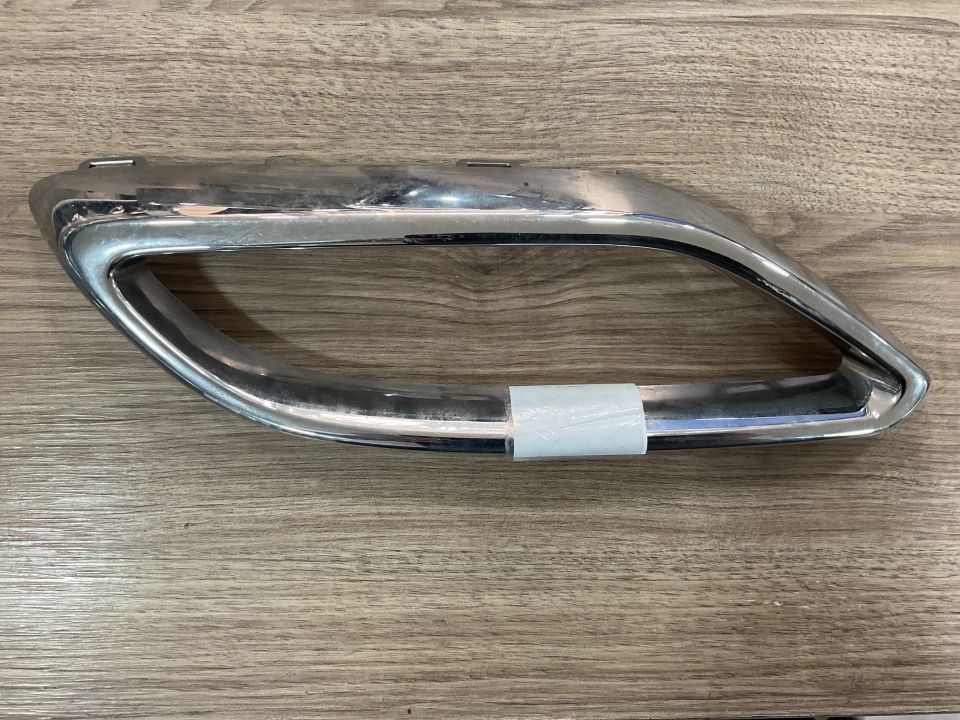 A1184920200 MERCEDES CLA SAĞ ARKA AMG EGZOZ NİKELAJI SIFIR ORJİNAL
