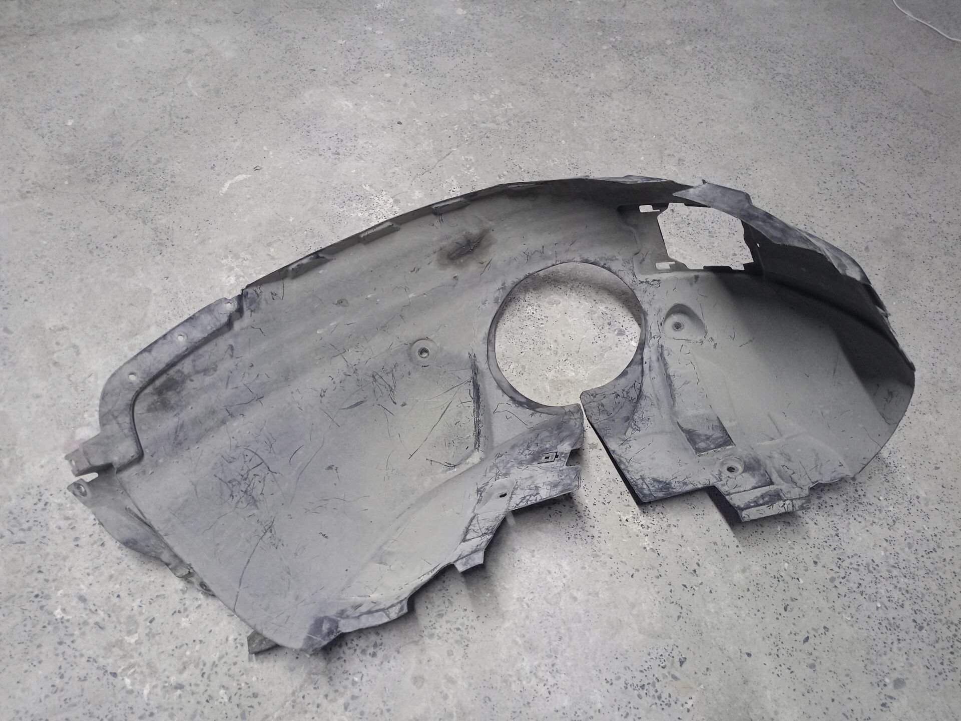 A4476840277 MERCEDES W447 VİTO SAĞ ÖN DAVLUMBAZ ÇIKMA ORJİNAL