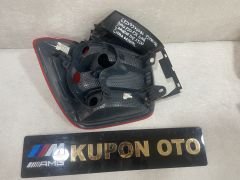 632172770096 7270096 BMW F20 F21 SAĞ ÇAMURLUK  DIŞ STOP ÇIKMA ORJİNAL