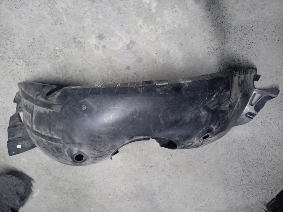 A6396843377 MERCEDES W639 SAĞ ÖN DAVLUMBAZ ÇIKMA ORJİNAL