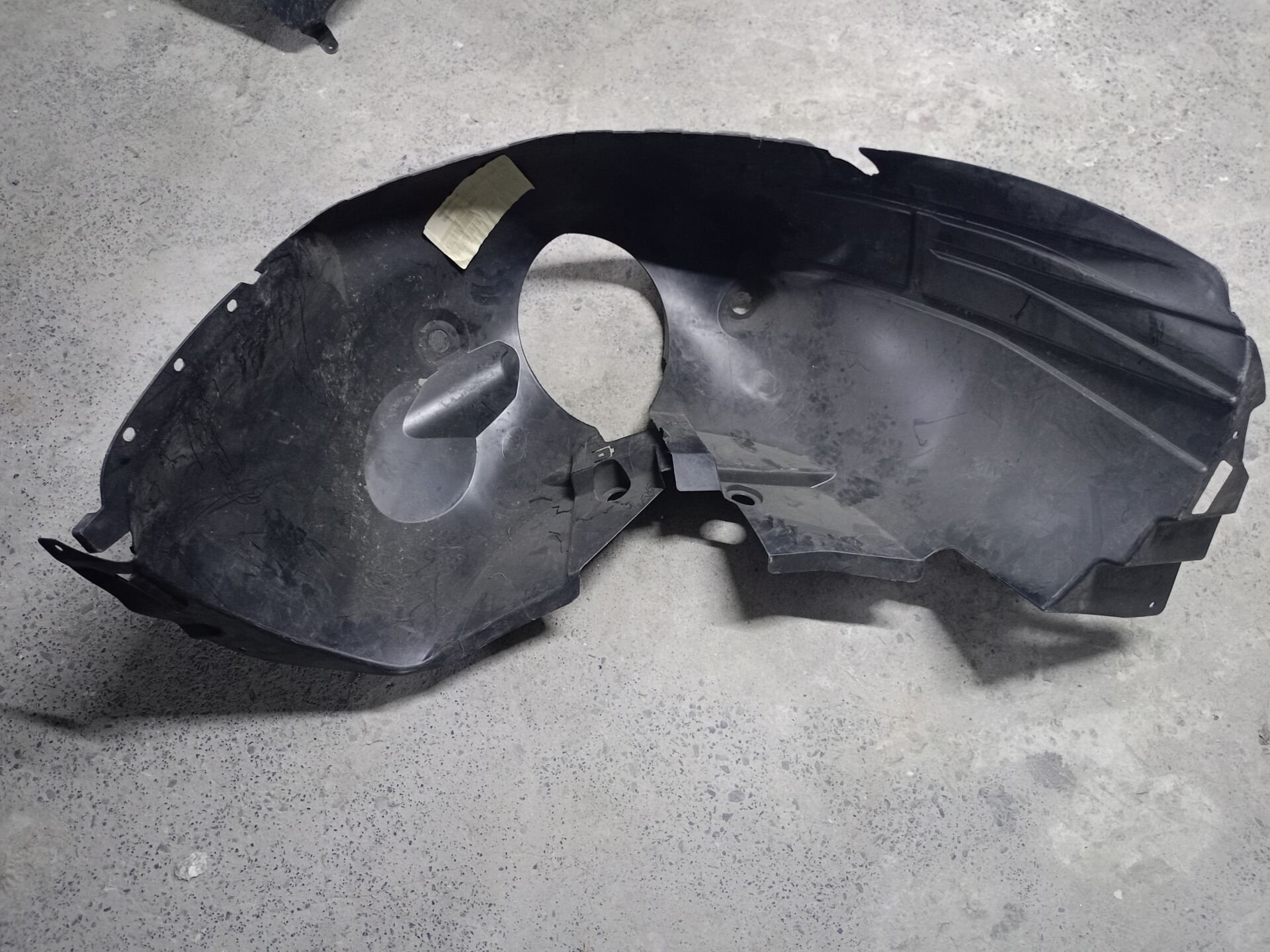 A6396843377 MERCEDES W639 SAĞ ÖN DAVLUMBAZ ÇIKMA ORJİNAL