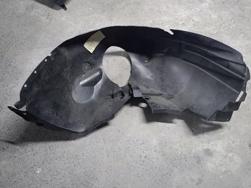 A6396843377 MERCEDES W639 SAĞ ÖN DAVLUMBAZ ÇIKMA ORJİNAL