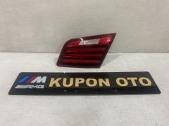 63217306164 7306164 BMW F10 LCİ SAĞ ARKA İÇİ STOP ÇIKMA ORJİNAL