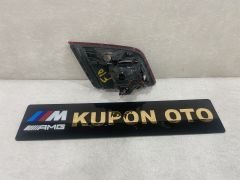 63217306164 7306164 BMW F10 LCİ SAĞ ARKA İÇİ STOP ÇIKMA ORJİNAL