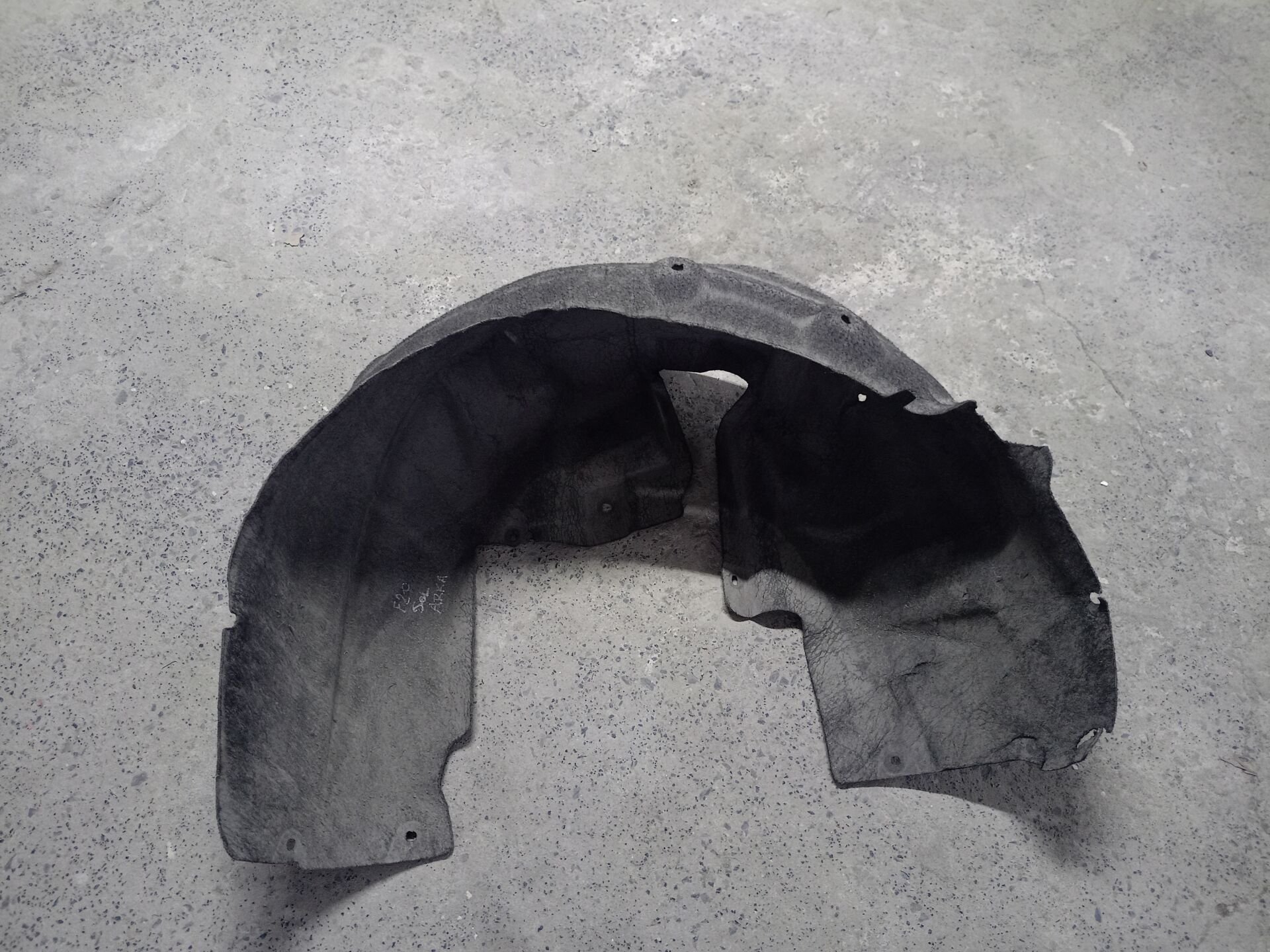 51717241857 7241857 BMW F20 SOL ARKA DAVLUMBAZ ÇIKMA ORJİNAL