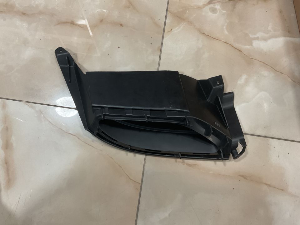 A2928850723 MERCEDES W292 W166 SAĞ ARKA EGZOZ BAKALİTİ SIFIR ORJINAL