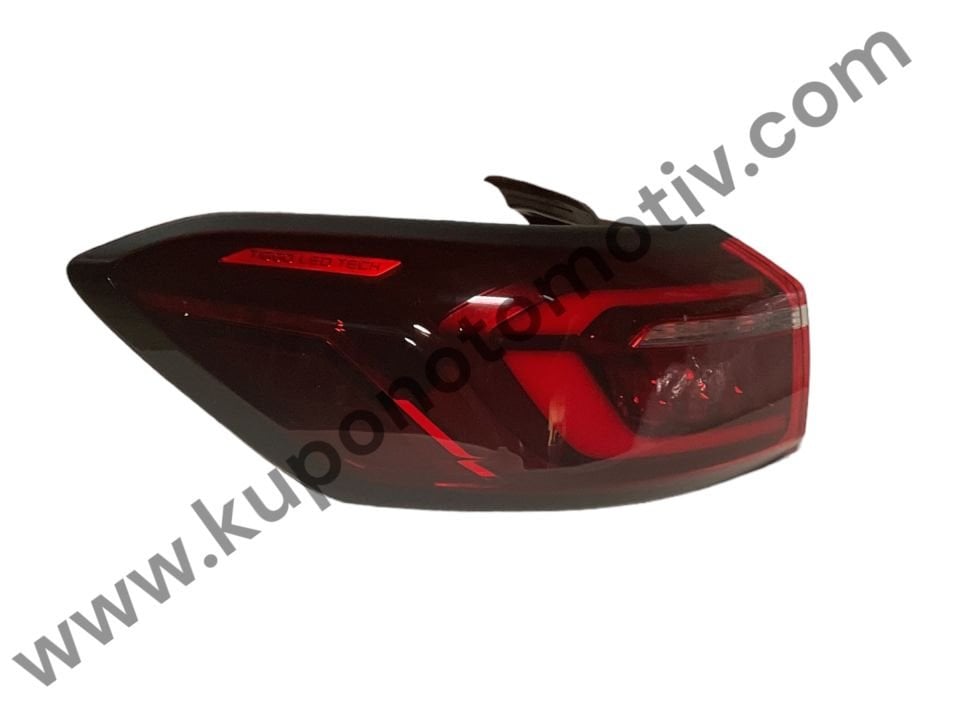 605000236AA CHERY TİGGO 8 ARKA DIŞ STOP SOL SIFIR ORJİNAL