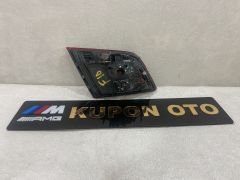 63217306164 7306164 BMW F10 LCİ SAĞ ARKA TAMPON İÇİ STOP  ÇIKMA ORJİNAL