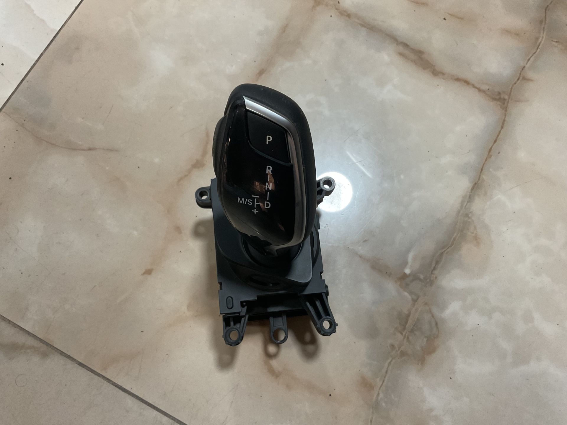 7947695 BMW G01 X3 G08 İX3 G02 X4 VİTES JOYSTICK YOPUZU ÇIKMA ORJİNAL