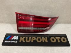 63217470887 7470887 BMW F15 X5 SOL BAGAJ İÇ STOP ÇIKMA ORJİNAL