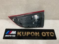 63217470887 7470887 BMW F15 X5 SOL BAGAJ İÇ STOP ÇIKMA ORJİNAL